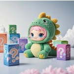 Plush Animal Blind Box Factory - Custom Personalized Mystery Box