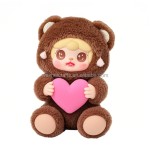 Vinyl Doll Factory - Custom Super Soft Plush Embroidered Design