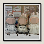 Animal Doll Shoes Factory - Custom Panda Rabbit Silicone Resin