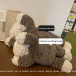 Elephant Plush Doll Manufacturer - Custom Adorable Animal Toy