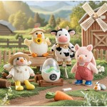 Plush Toy Factory - Custom Soft PP Cotton Embroidery Character