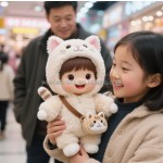 Kitty Cat Doll Manufacturer - Custom Dark Aesthetic Blend Toy