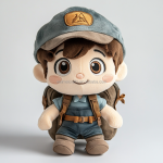 Horse Plush Toy Manufacturer - Custom Animal Shaped Stuffed Toy