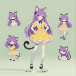 Acrylic Standee Manufacturer - Custom Anime Character Desktop Decor