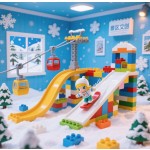 Building Block Toy Manufacturer - OEM/ODM Scenic Spot Themed Educational Toy