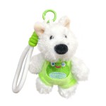 Peacock Keychain Manufacturer - Custom 3D Handmade PVC Doll Charm