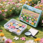 Puzzle Gift Set Factory - OEM/ODM Cultural Creative Souvenir