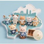 Plush Toy Set Manufacturer - Custom Landmark Themed Souvenir