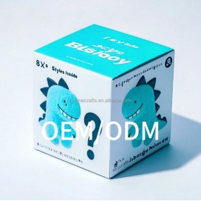 Frog Plush Blind Box Manufacturer - OEM/ODM Super Soft Custom Toy