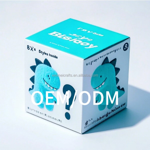 Frog Plush Blind Box Manufacturer - OEM/ODM Super Soft Custom Toy