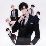 Acrylic Stand Factory - Custom Anime PVC ABS Desktop Display