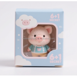 Plush Blind Box Factory - Custom Personalized Mystery Box Creation