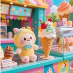 Scenic Spot Souvenir Manufacturer - Custom Food Themed Peripherals