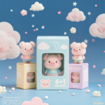 Toy Blind Box Manufacturer - OEM/ODM Plastic Plush Mystery Box