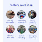 Bear Plush Toy Manufacturer - Custom Embroidered Home Comforter