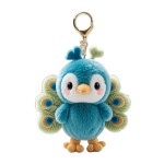 Plush Keychain Manufacturer - OEM/ODM Custom Soft PVC Cotton Charm