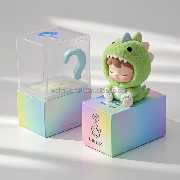 Plush Animal Blind Box Factory - Custom Personalized Mystery Box
