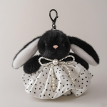 Rabbit Keychain Factory - Wholesale Custom 3D Scribbled Bag Ornament