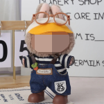 Doll Clothes Manufacturer - Custom 20cm Mini Fashion Set Wholesale