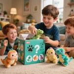 Frog Plush Blind Box Manufacturer - OEM/ODM Super Soft Custom Toy