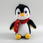 Blue Monster Plush Manufacturer - Custom One Eye Two Horns Collectible