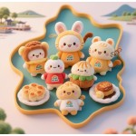 Scenic Spot Toy Factory - OEM/ODM Cultural Creative Toy Customization