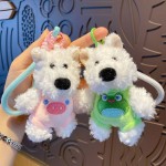 Peacock Keychain Manufacturer - Custom 3D Handmade PVC Doll Charm