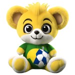Football Plush Toy Factory - Custom 2026 Team Mascot Tailor-Made