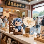 Plush Toy Manufacturer - OEM/ODM Tourism Souvenir with Logo