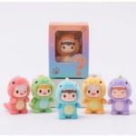 Educational Plush Blind Box Factory - Custom STEM Themed Toy