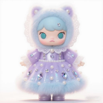 Fashion Doll Manufacturer - Custom 10-20cm Vinyl Sweater Hoodie Dress