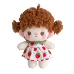 Cotton Doll Manufacturer - Custom Soft PP Cotton Weighted Toy