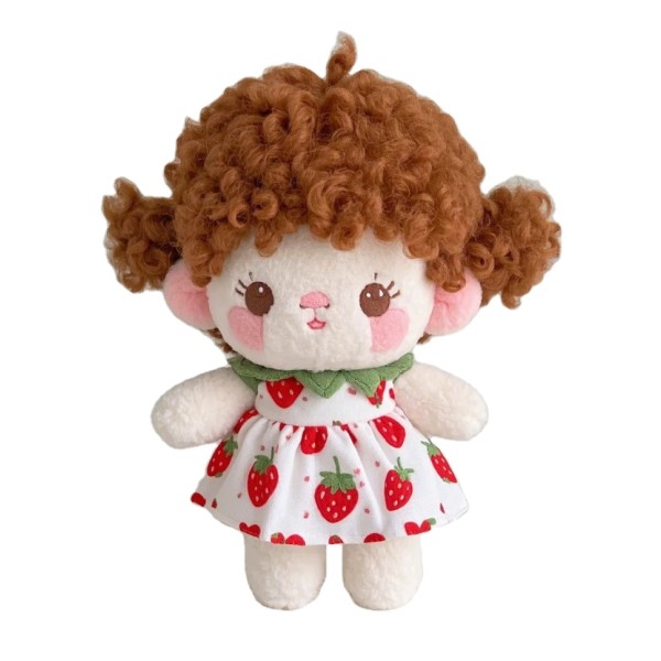 Cotton Doll Manufacturer - Custom Soft PP Cotton Weighted Toy