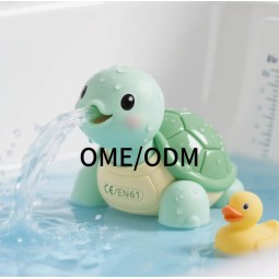 Bath Toy Factory - Custom Water Squirting Turtle for Kids