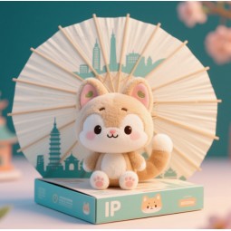 Scenic Spot Toy Factory - OEM/ODM Cultural Creative Toy Customization