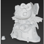 Eggshell Figure Manufacturer - Custom 3D Plush Plastic Combination