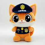 Plush Doll Manufacturer - Custom Soft Animal Toy Factory