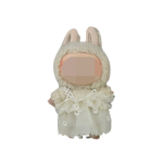 Animal Doll Shoes Factory - Custom Panda Rabbit Silicone Resin