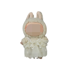 Animal Doll Shoes Factory - Custom Panda Rabbit Silicone Resin