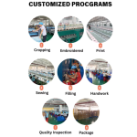 Plush Toy Factory - Custom Handmade Cultural Souvenir