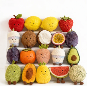 Plush Toy Factory - Mass Production Personalized Stuffed Doll