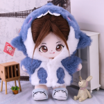 Vinyl Doll Clothes Factory - Custom 17cm Baby Fashion Accessory Set