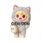 Fusion Doll Factory - OEM/ODM Plastic Plush Soft Stuffed Toy