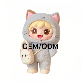 Fusion Doll Factory - OEM/ODM Plastic Plush Soft Stuffed Toy