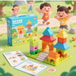 Building Block Toy Manufacturer - OEM/ODM Scenic Spot Themed Educational Toy