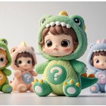 Plush Animal Blind Box Factory - Custom Personalized Mystery Box