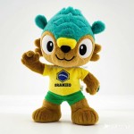 Football Plush Toy Factory - Custom 2026 Team Mascot Tailor-Made