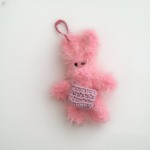 Bear Keychain Factory - Custom Handmade 3D PVC Silicone Ornament