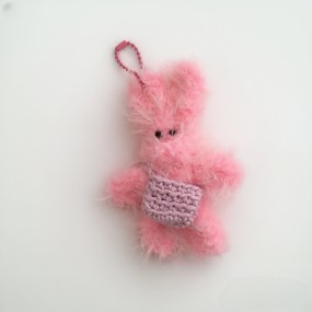 Bear Keychain Factory - Custom Handmade 3D PVC Silicone Ornament