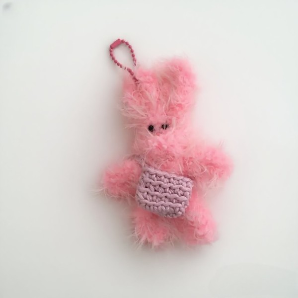 Bear Keychain Factory - Custom Handmade 3D PVC Silicone Ornament